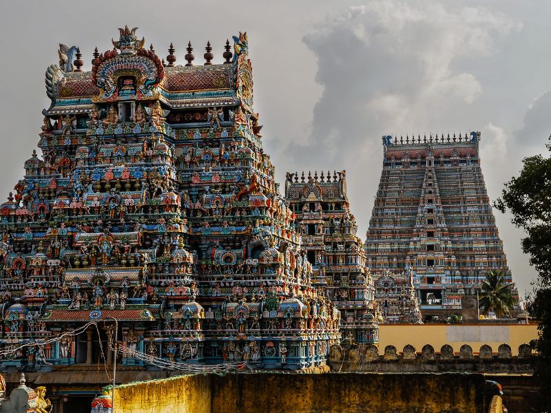Viaggio in India